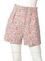 セットアッププチフラワーハイウエストSPT