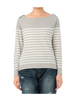 パネルボーダープルオーバー