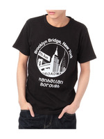 NewYorkプリントTシャツ