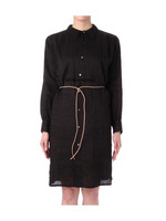 Violet Buffalo Wallows Ladys シャツワンピース