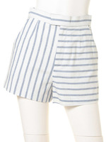 springストライプJ/W S-PT