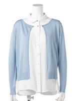 【JILL　by　JILLSTUART】CARDI　SET　BL