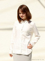 【atmos】Cotton/Hemp Long Sleeve Shirt