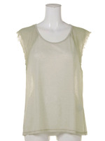 【Planet blue world】クラシック天竺カットソー