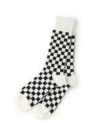 市松風ソックス