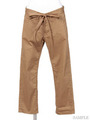 CHINO CLOTH STRETCH PANTS