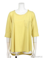 GARMENT DYE PULLOVER