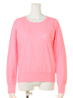 【atmos】NeonSweatCrewNeck