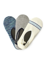 デザインソックス3足セット