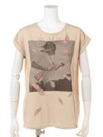 ネイティブウーマンTシャツ