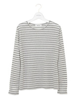 ボーダーカットソー