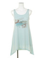 Holiday　Memories　Tank−top