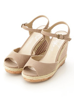 【V−SEVEN】353013・ウェッジサンダル