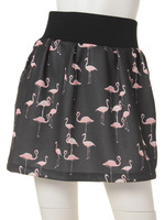 【atmos】FlamigoTuckSkirt