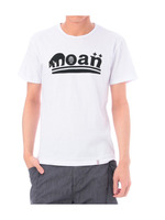 フローティングプリントTシャツ