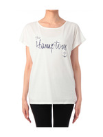 マリンロゴドルマンカットソー