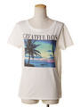 リゾートプリントTシャツ