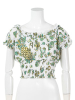 Pineapple gardenシャーリングTOPS