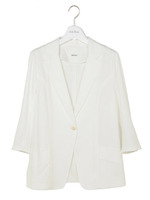 カットソー羽織ジャケット