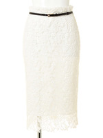 ケミカルスカラップレースペンシルSK