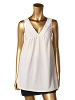 バックドローストリングチュニック