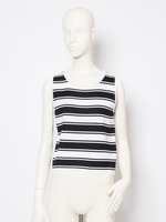 ボーダーノースリニット