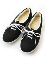 ムートンライニングスニーカー