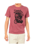 杢調アメリカンTシャツ