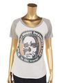 zombie　actress　Tシャツ