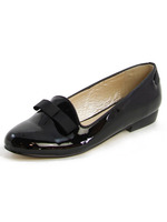 【V−SEVEN】フラットオペラパンプス