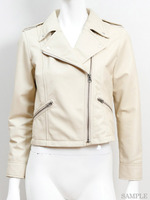 ラムレザーライダースJK