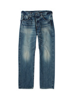 Violet Buffalo Wallows USED加工ジーンズ