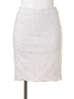 【BED＆BREAKFAST】Nep　Vintage　Mini　Skirt