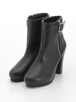 【GDS】 タンクソールショートブーツ