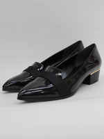 【REZOY】ポインテッドトゥローファー