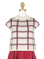 【R】ダブルハイネックニットTOPS