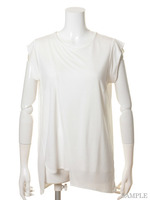 アシンメトリー プルオーバー