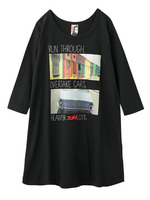 DRIVE B/B TEE DRESS