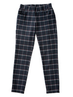 PLAID PANT