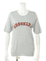 【U】BROOKLYN半袖ニット