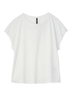 オパール加工ロゴカットソー