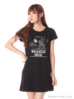 BEAGLEHUGTワンピ