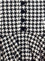 フロントボタンスカートショートパンツ