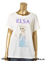 ELSA／Tシャツ