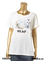 OLAF／Tシャツ