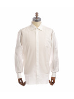 30th記念コラボ「White shirts 1984」ロングポイントカラー