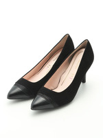 Inesコンビネーションパンプス