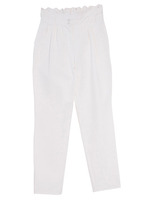 Scallop　long　pants