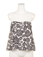 レトロローズペプラムTN