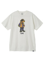 ANIMAL STUDENTS S/S MENS TEE